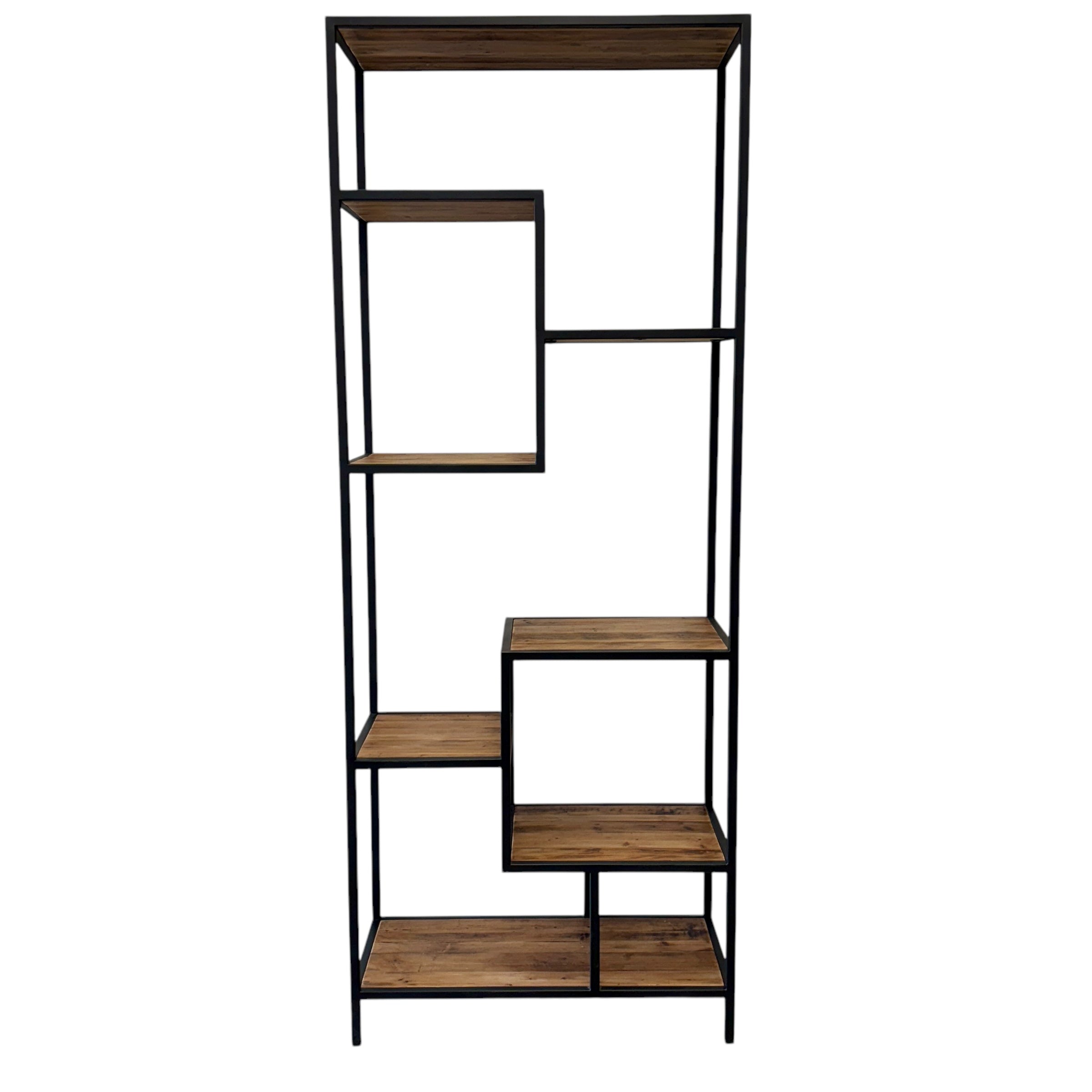 Henri Abstract Shelving Unit