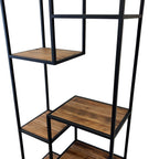 Henri Abstract Shelving Unit