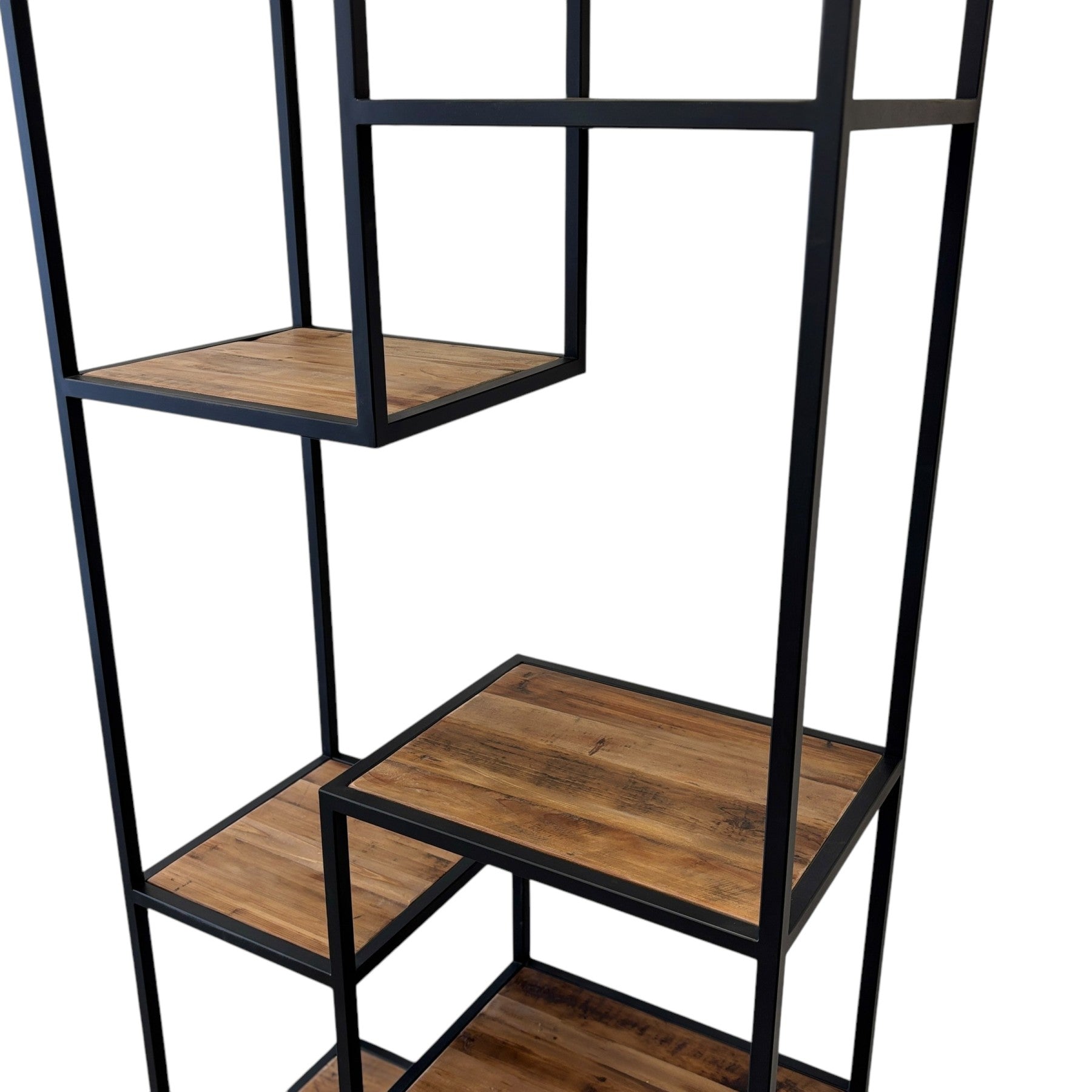 Henri Abstract Shelving Unit