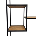 Henri Abstract Shelving Unit