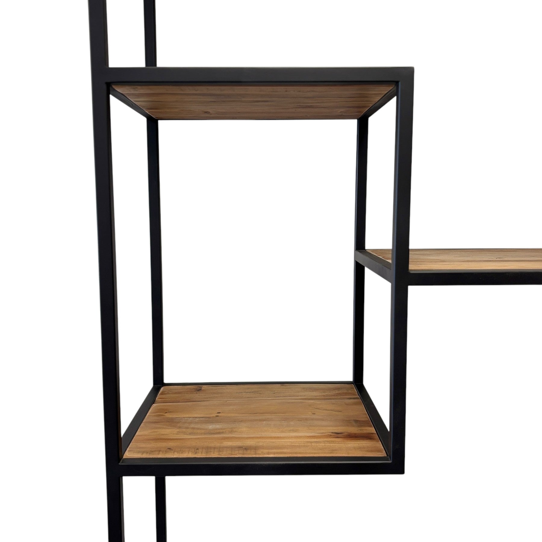 Henri Abstract Shelving Unit