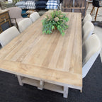 Henri Dining Table - Natural