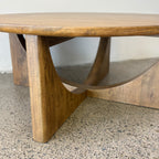 Delta Coffee Table - Smokehouse
