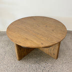 Delta Coffee Table - Smokehouse