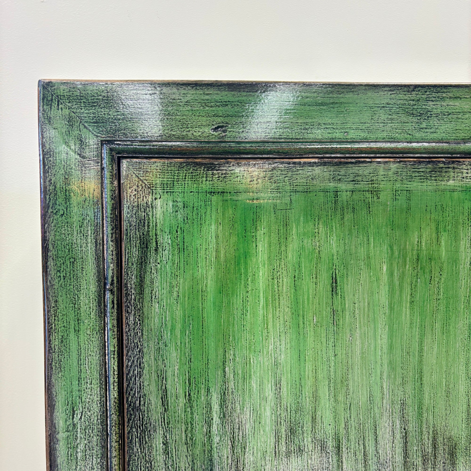 Rosa Sideboard - Distressed Emerald