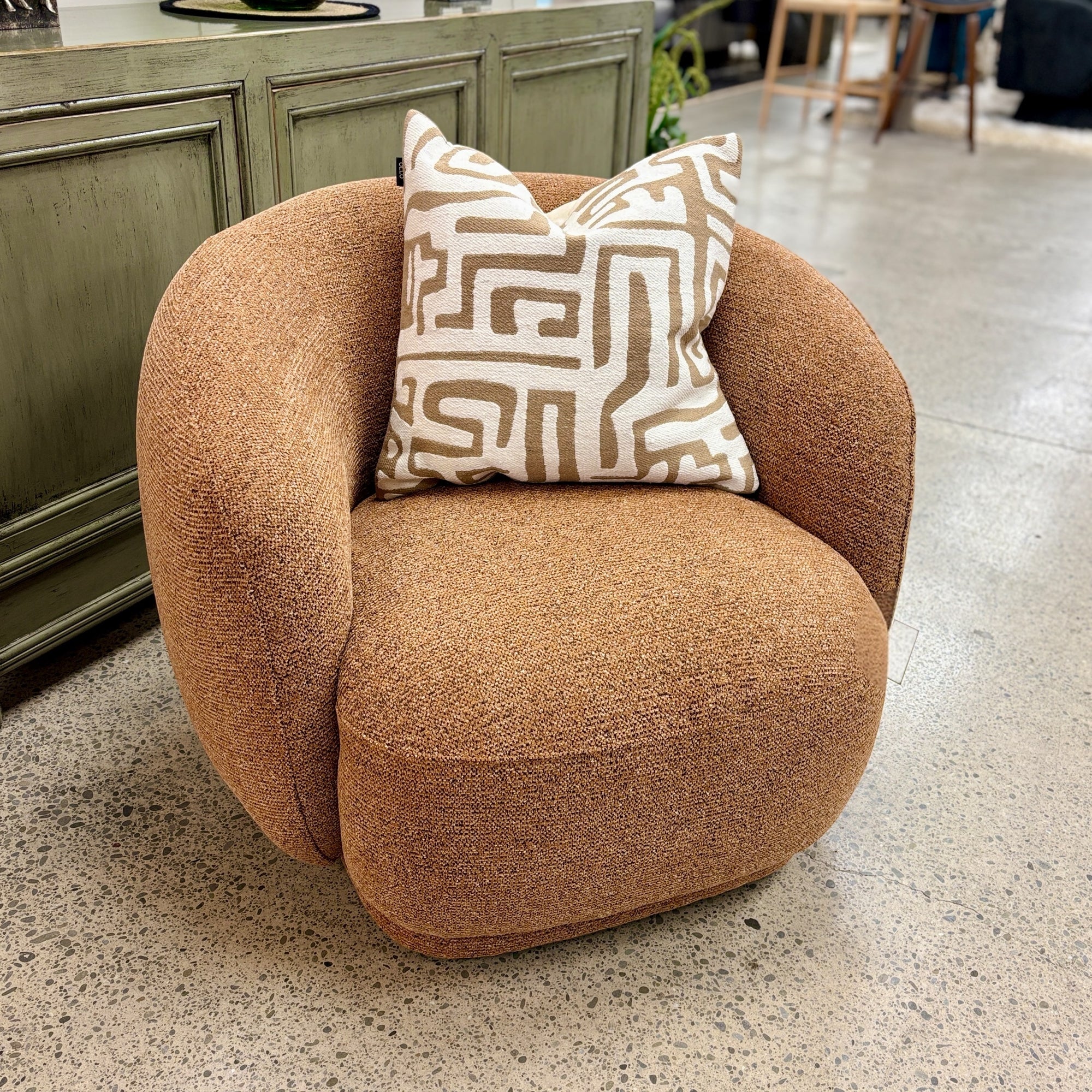 Nova Chair - Copper