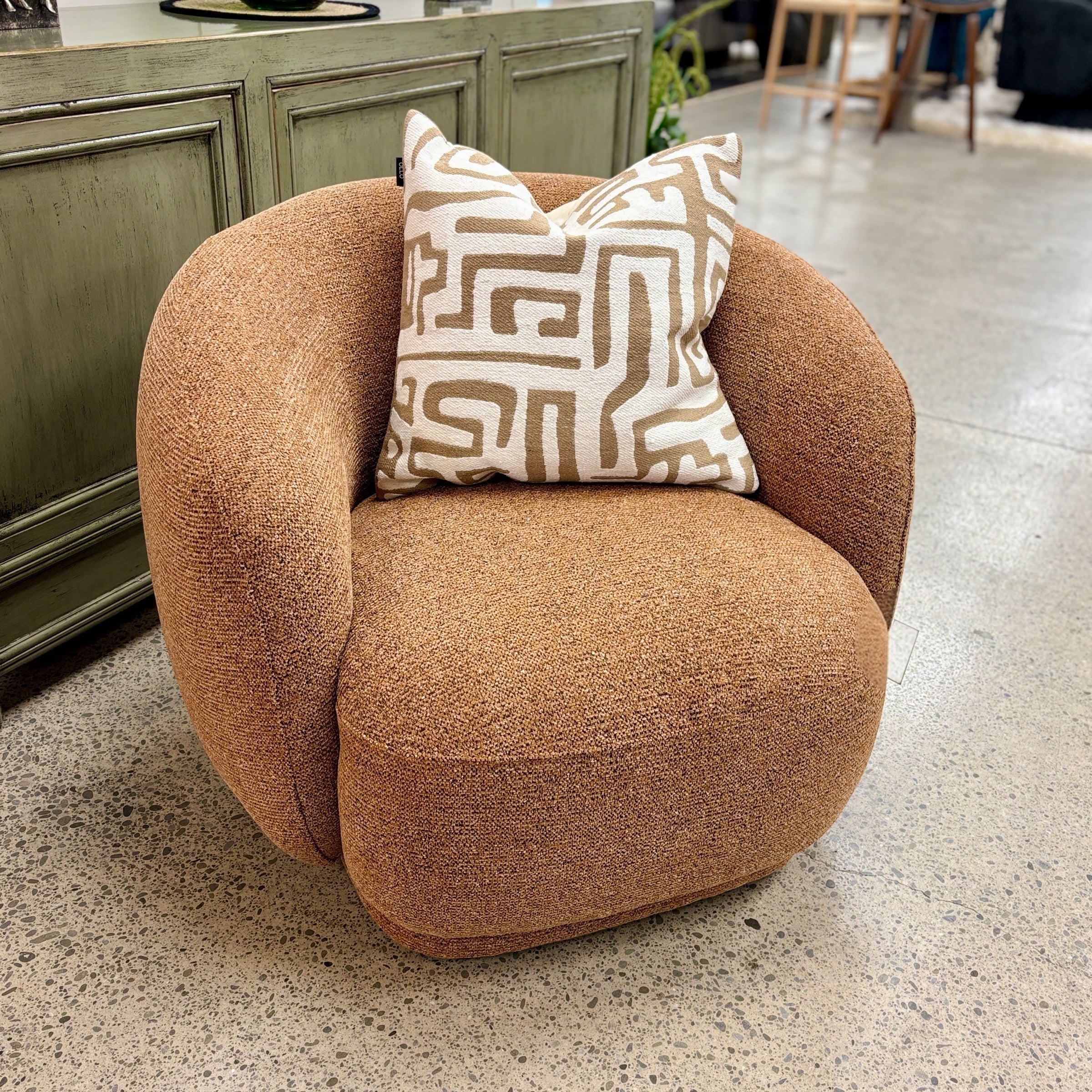 Nova Chair - Copper