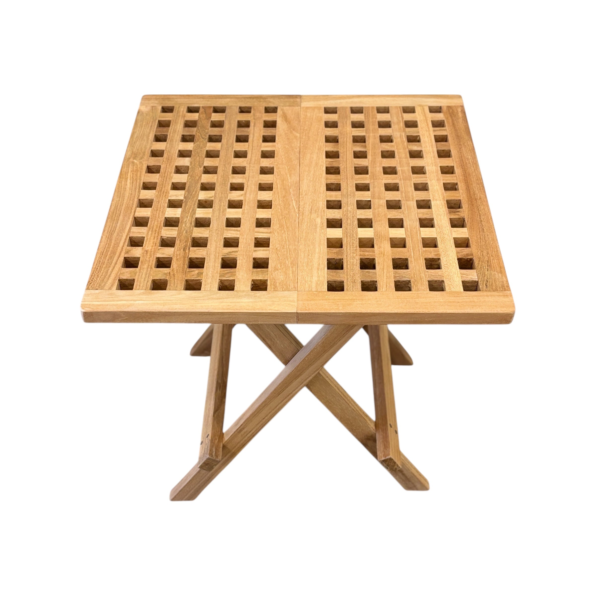 Folding Picnic Table - Lattice