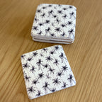 Tree-mendous Resin Coasters - S4