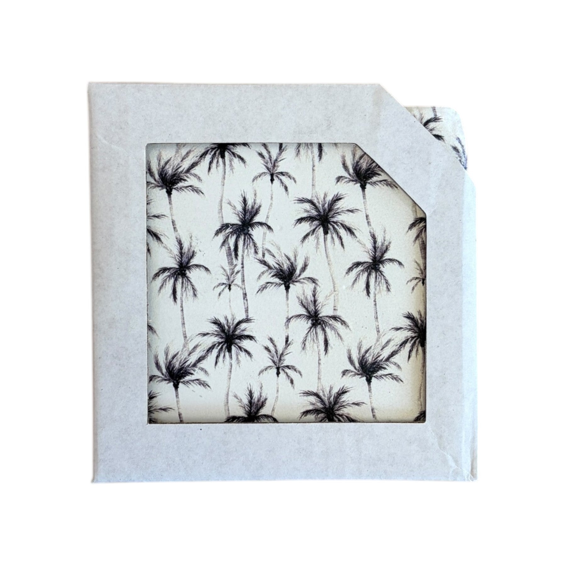 Tree-mendous Resin Coasters - S4