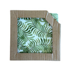 A Good Fern Resin Coasters - S4