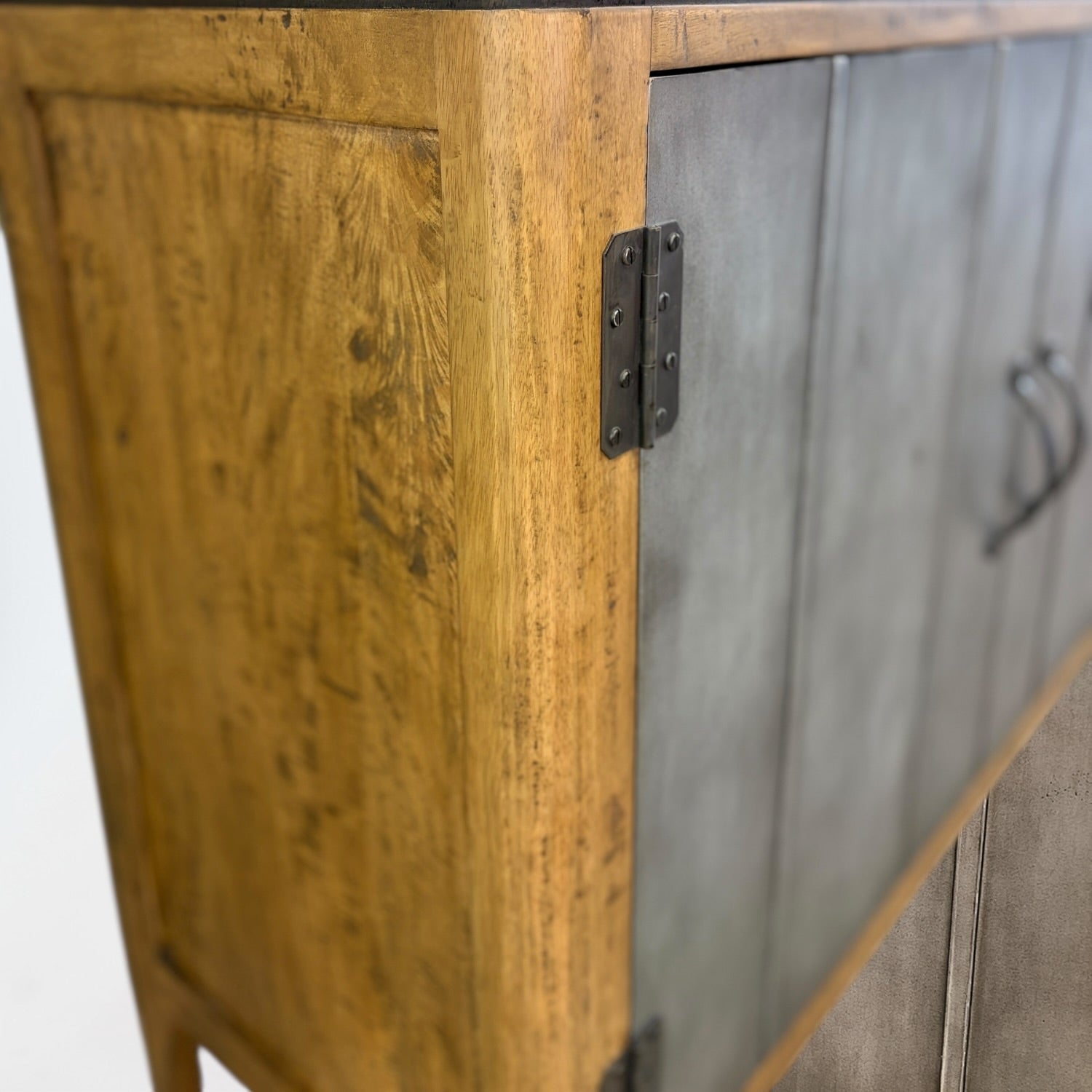 Tin Man 2 Door Sideboard