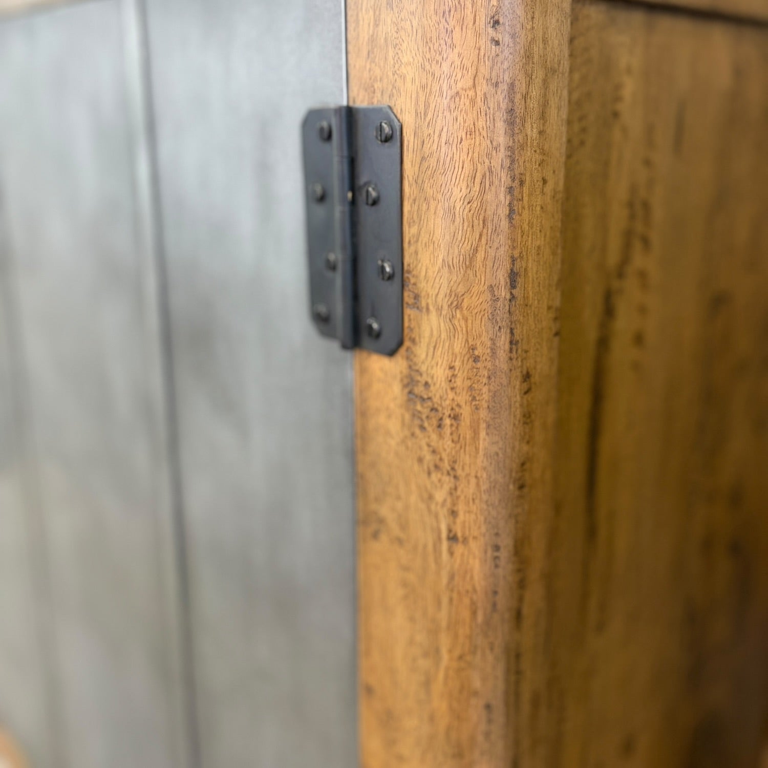 Tin Man 2 Door Sideboard