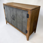 Tin Man 2 Door Sideboard