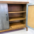 Tin Man 2 Door Sideboard
