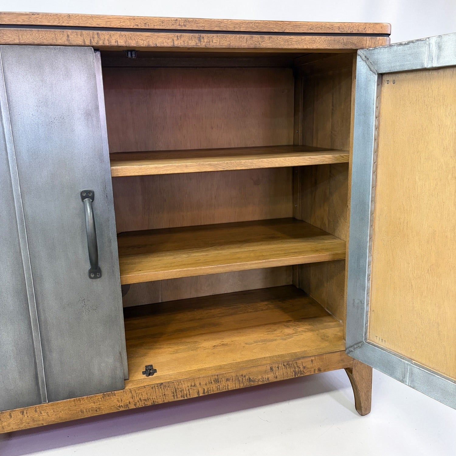Tin Man 2 Door Sideboard