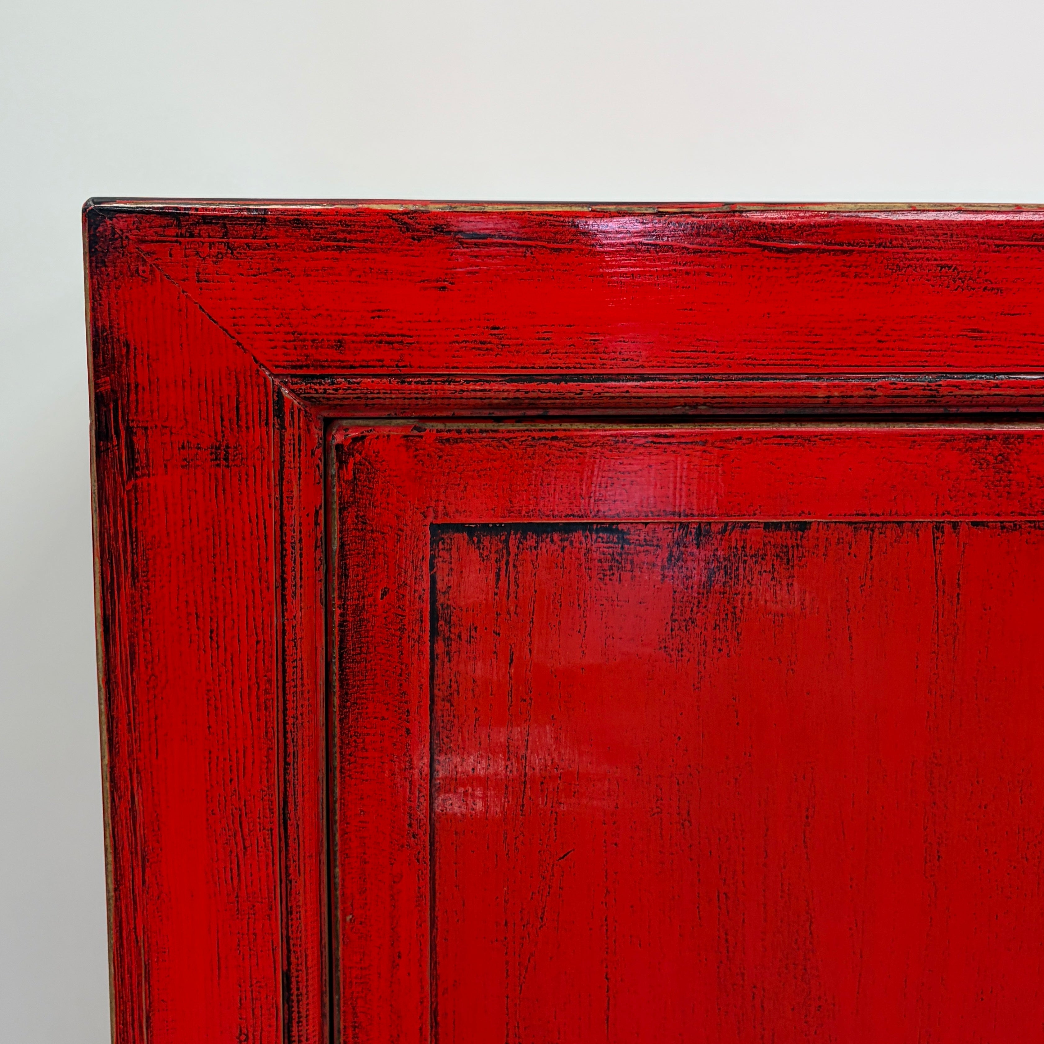 Rosa Sideboard - Chili