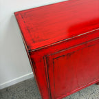 Rosa Sideboard - Chili