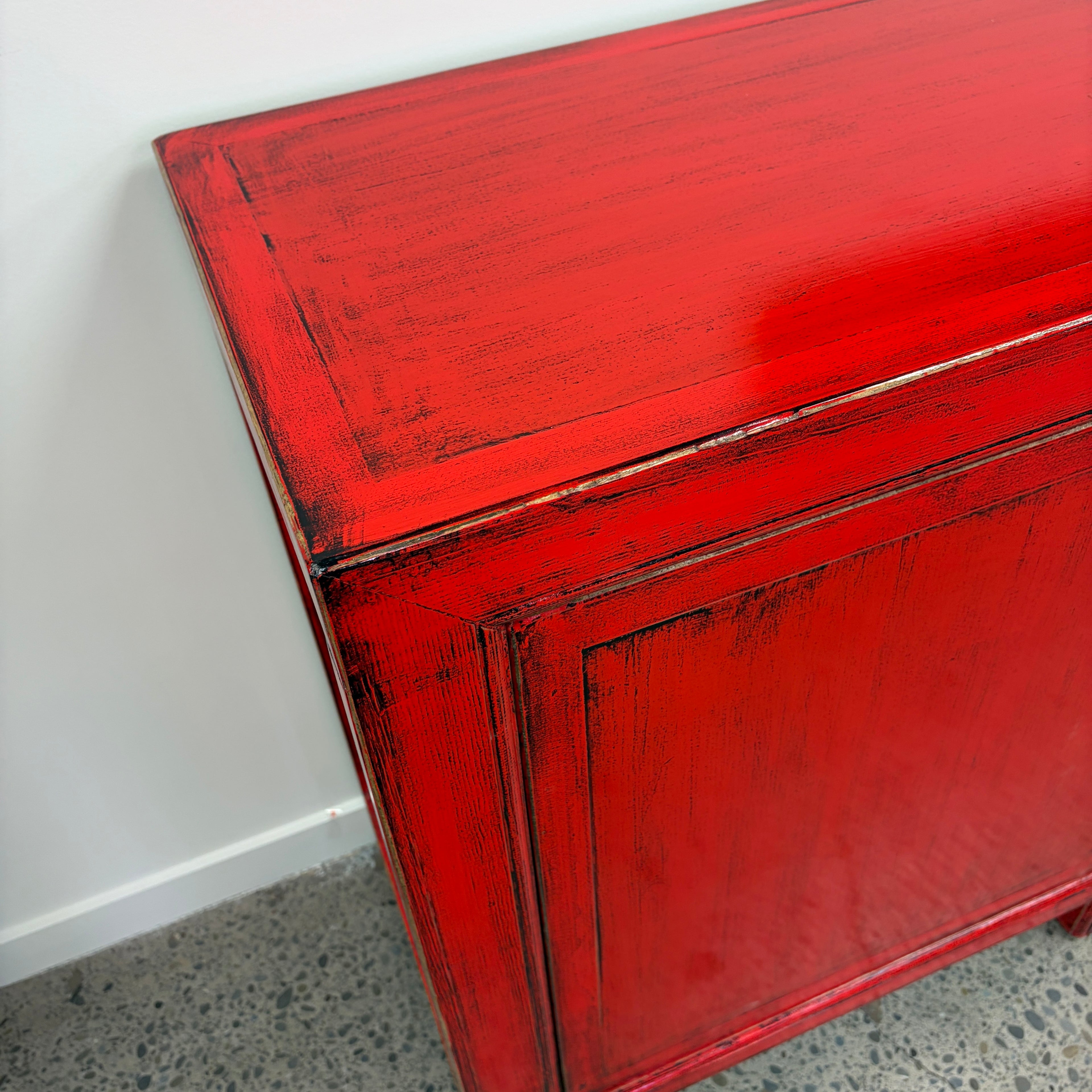 Rosa Sideboard - Chili