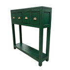 Juniper Console - Tui Green