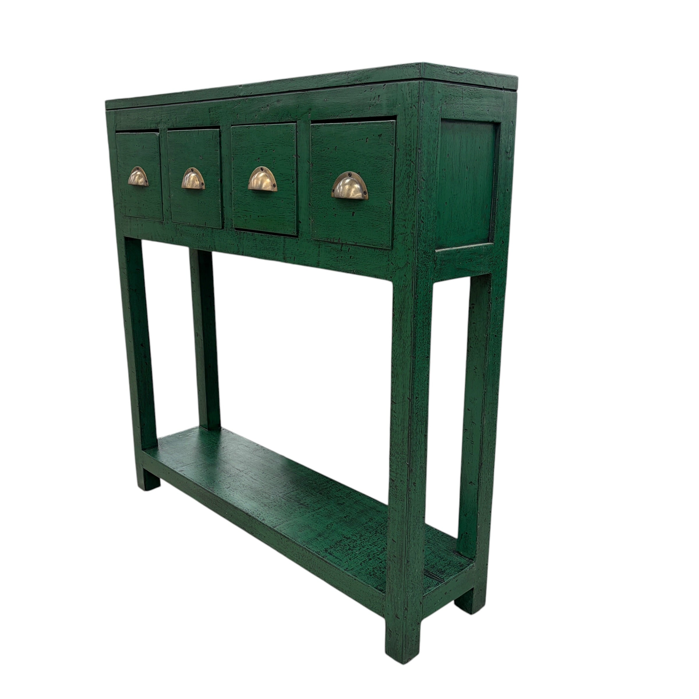 Juniper Console - Tui Green
