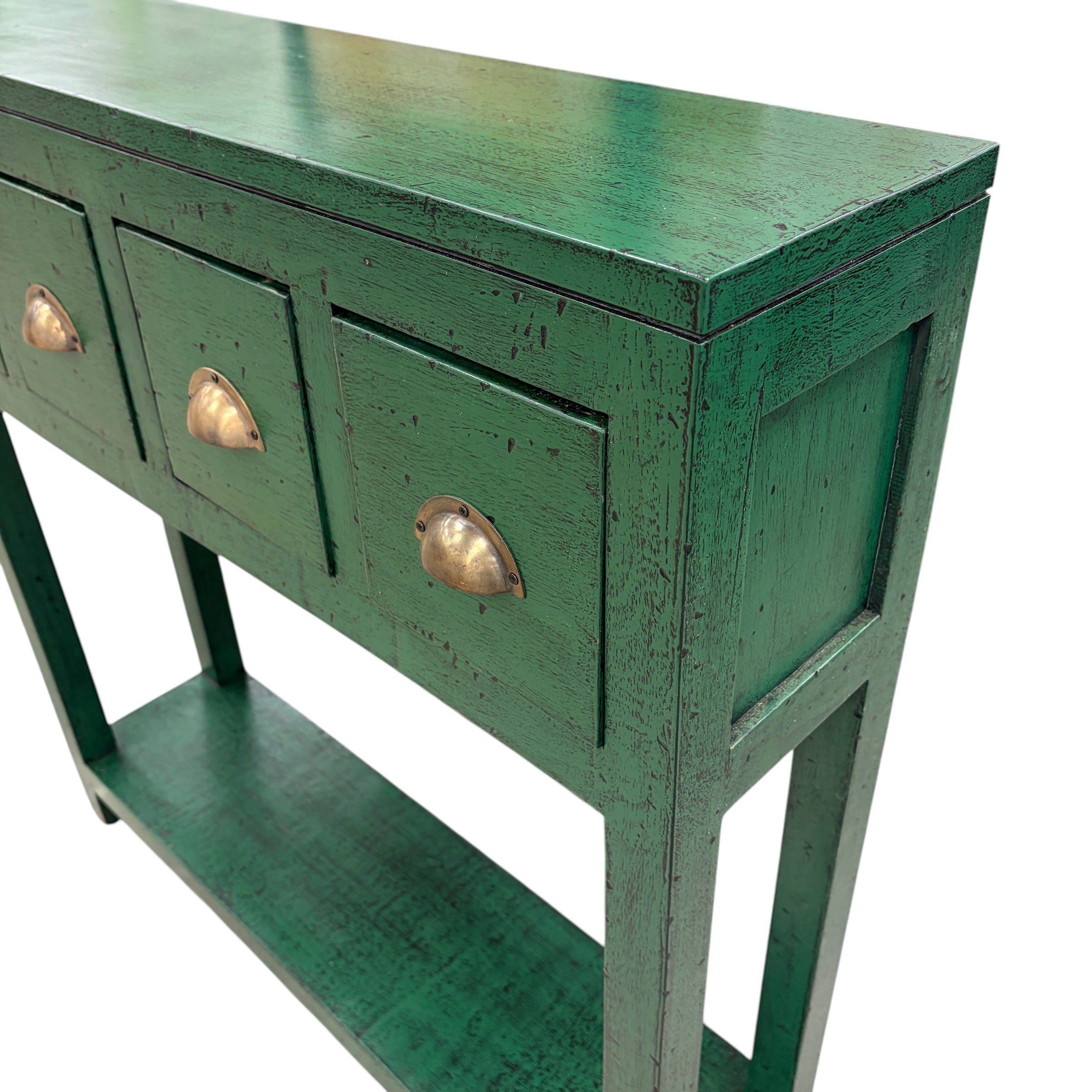 Juniper Console - Tui Green
