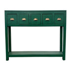 Juniper Console - Tui Green
