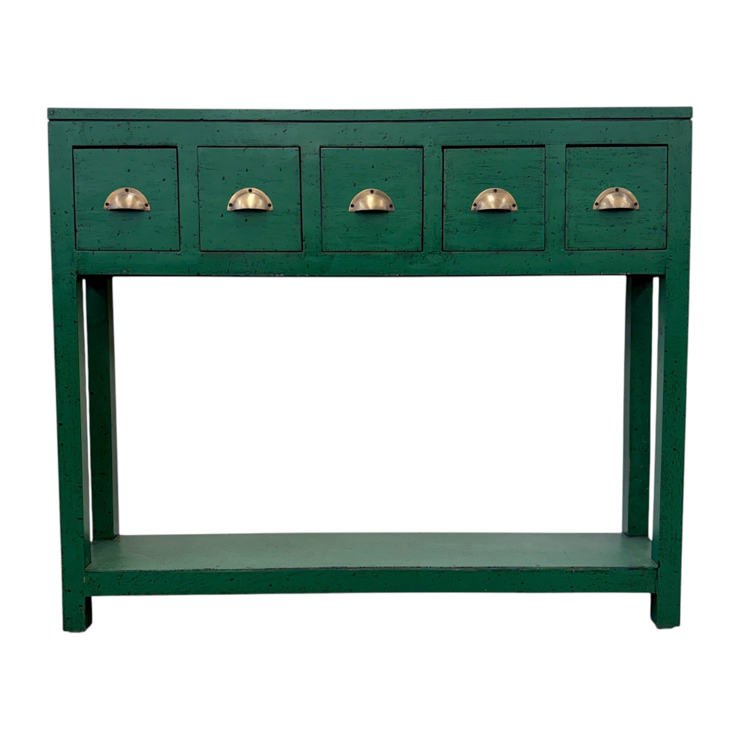 Juniper Console - Tui Green