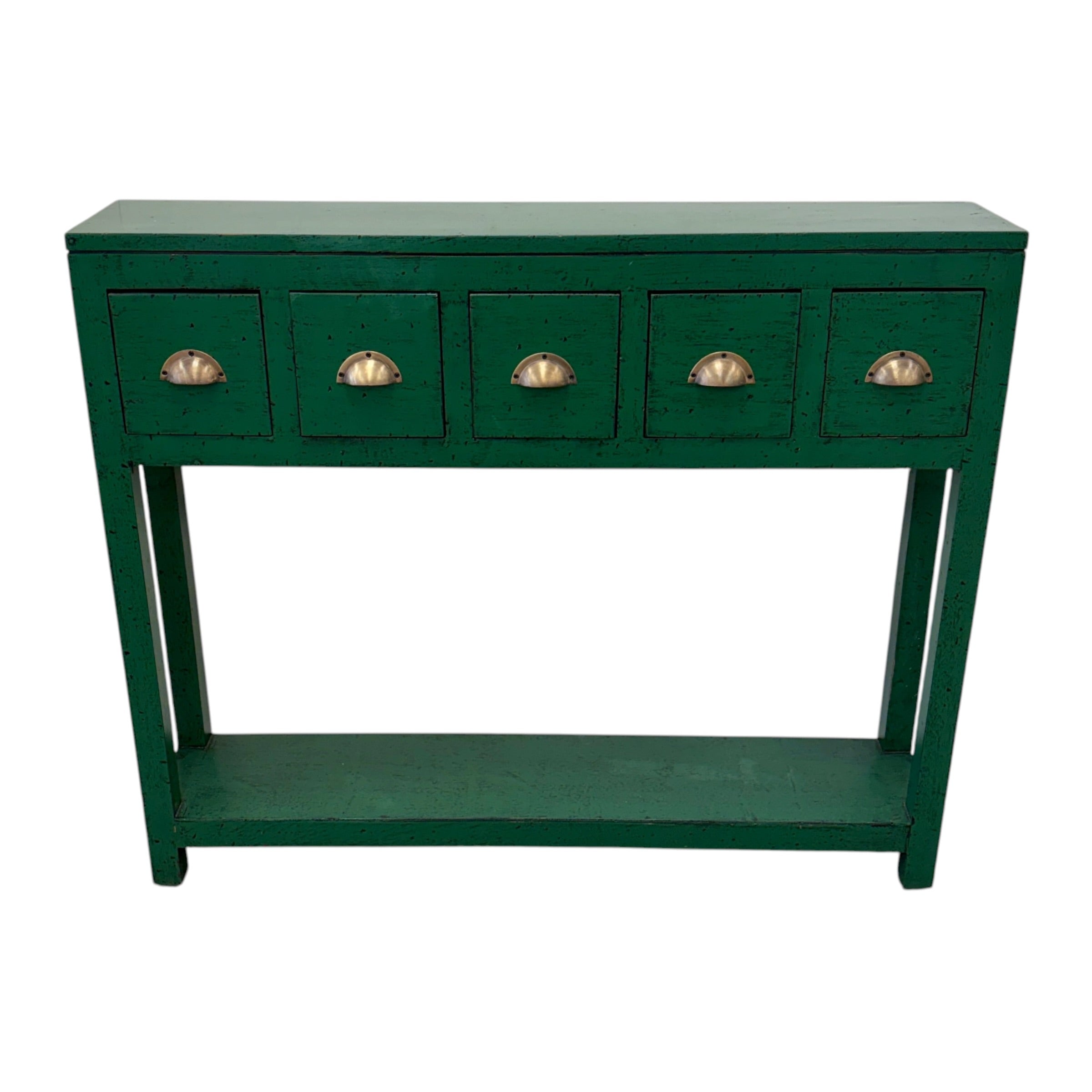 Juniper Console - Tui Green