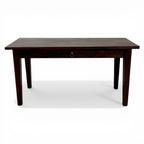 Rustic Teak Desk/Console Table