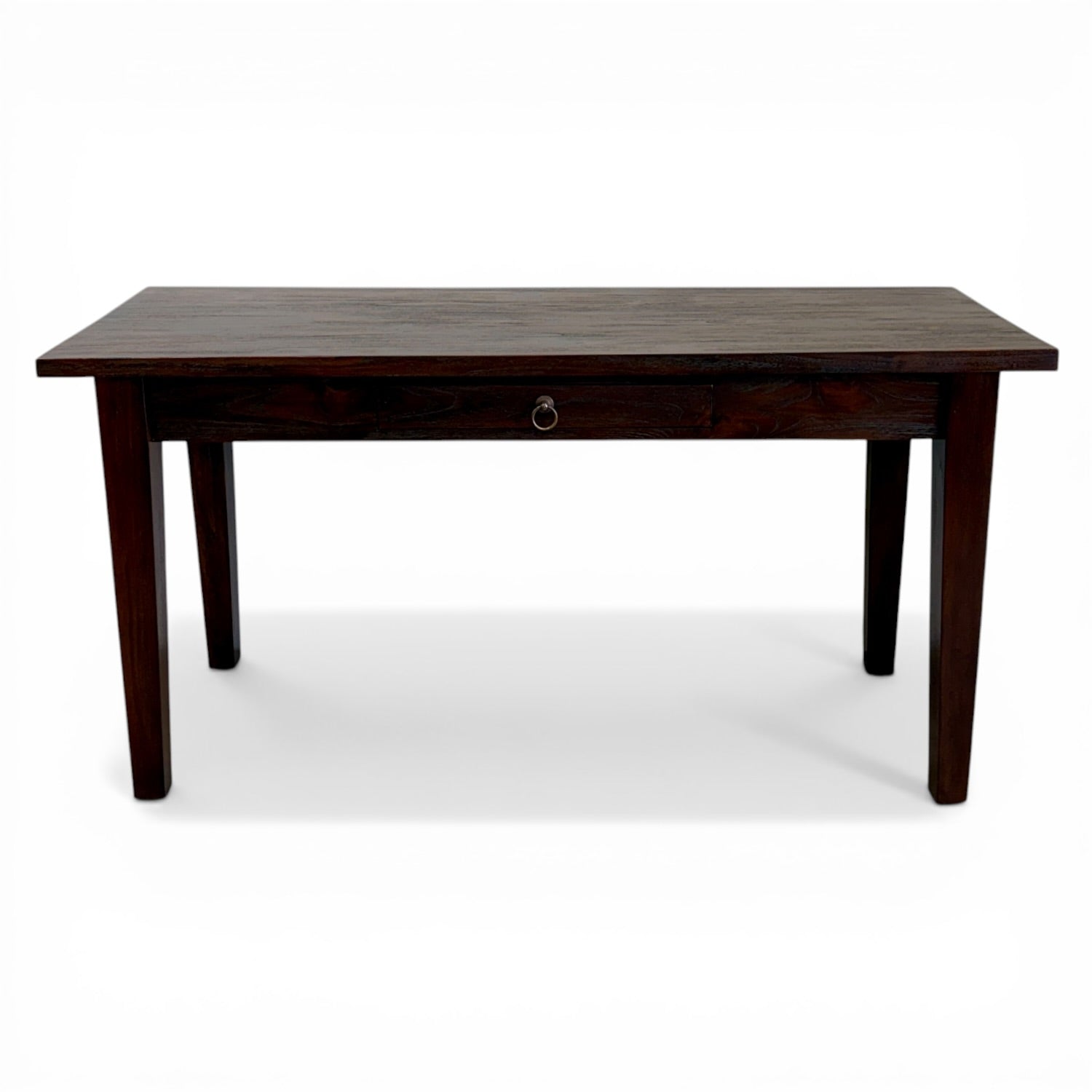Rustic Teak Desk/Console Table