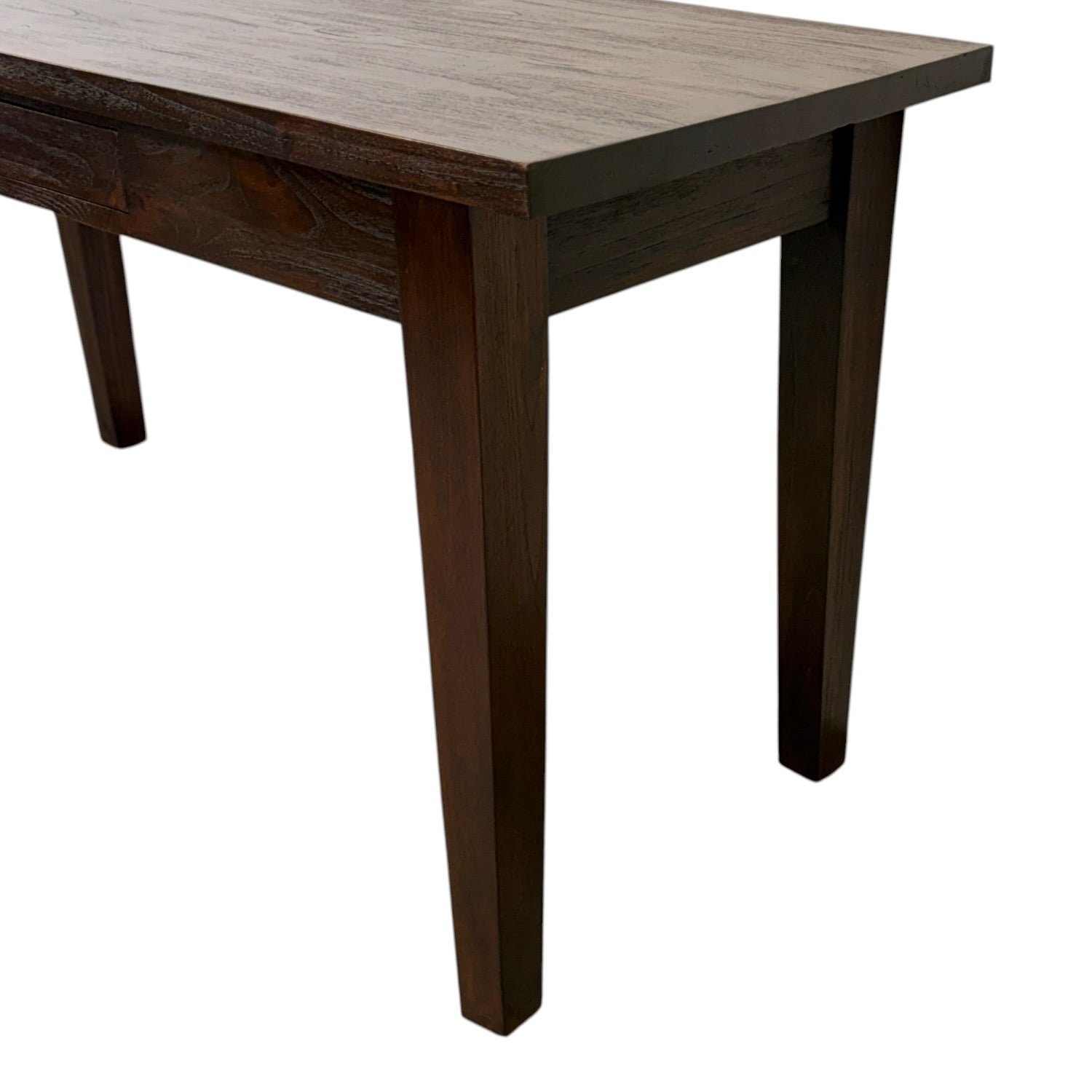 Rustic Teak Desk/Console Table