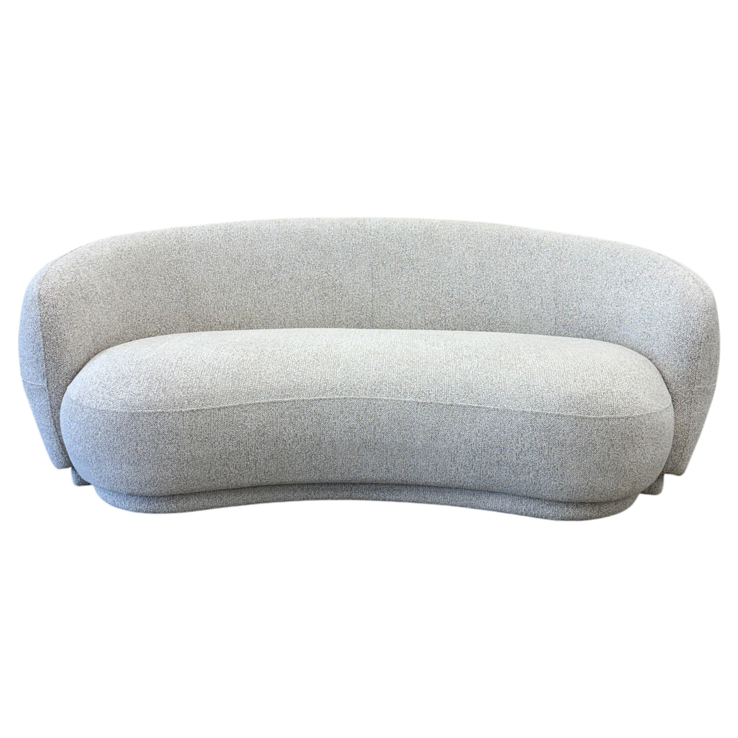 Nova Sofa - Salt & Pepper