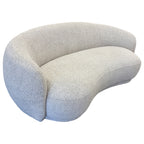 Nova Sofa - Salt & Pepper