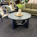 Domino Coffee Table - Black