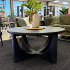 Domino Coffee Table - Black