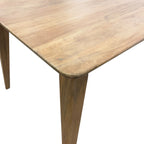 Rocco Dining Table - Natural