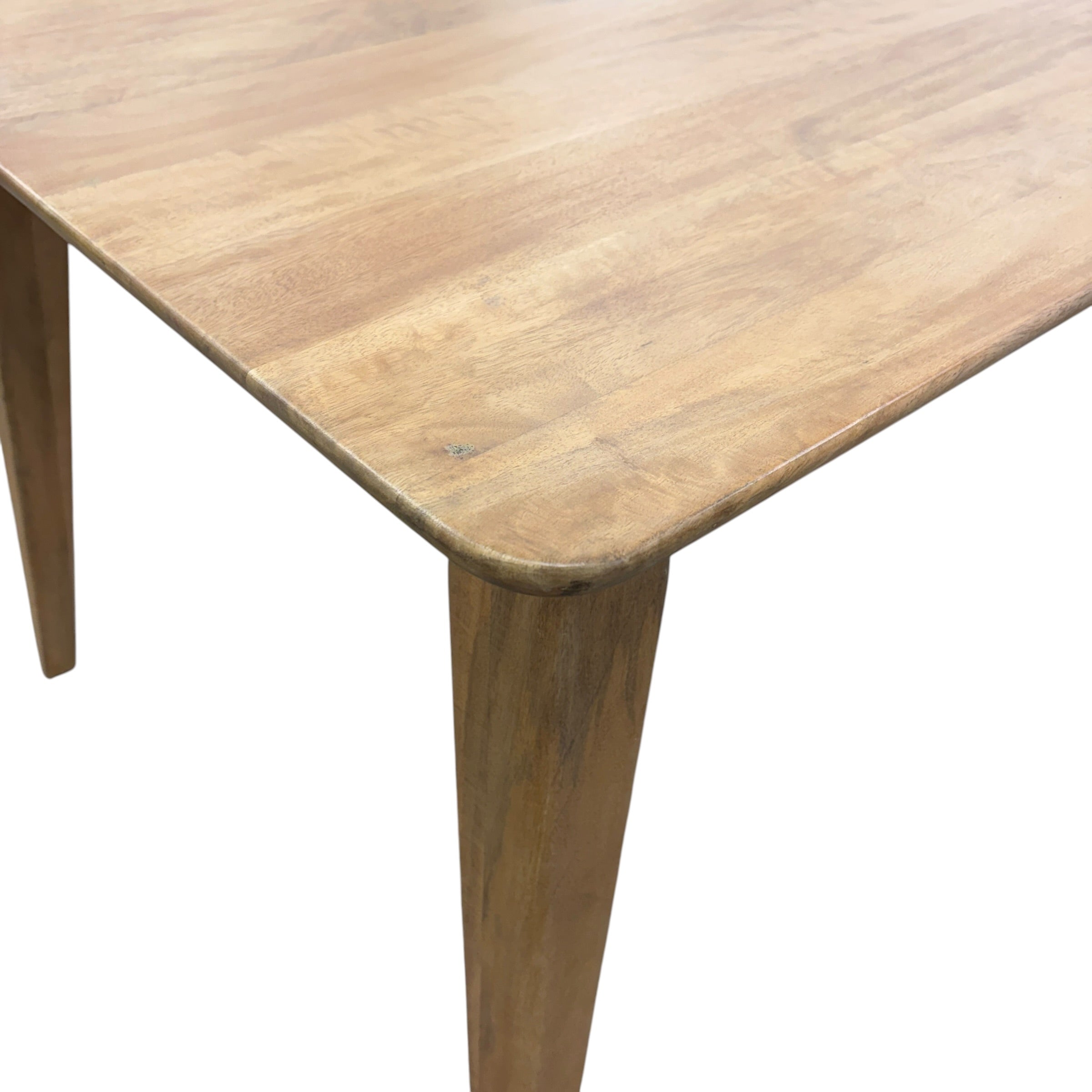Rocco Dining Table - Natural