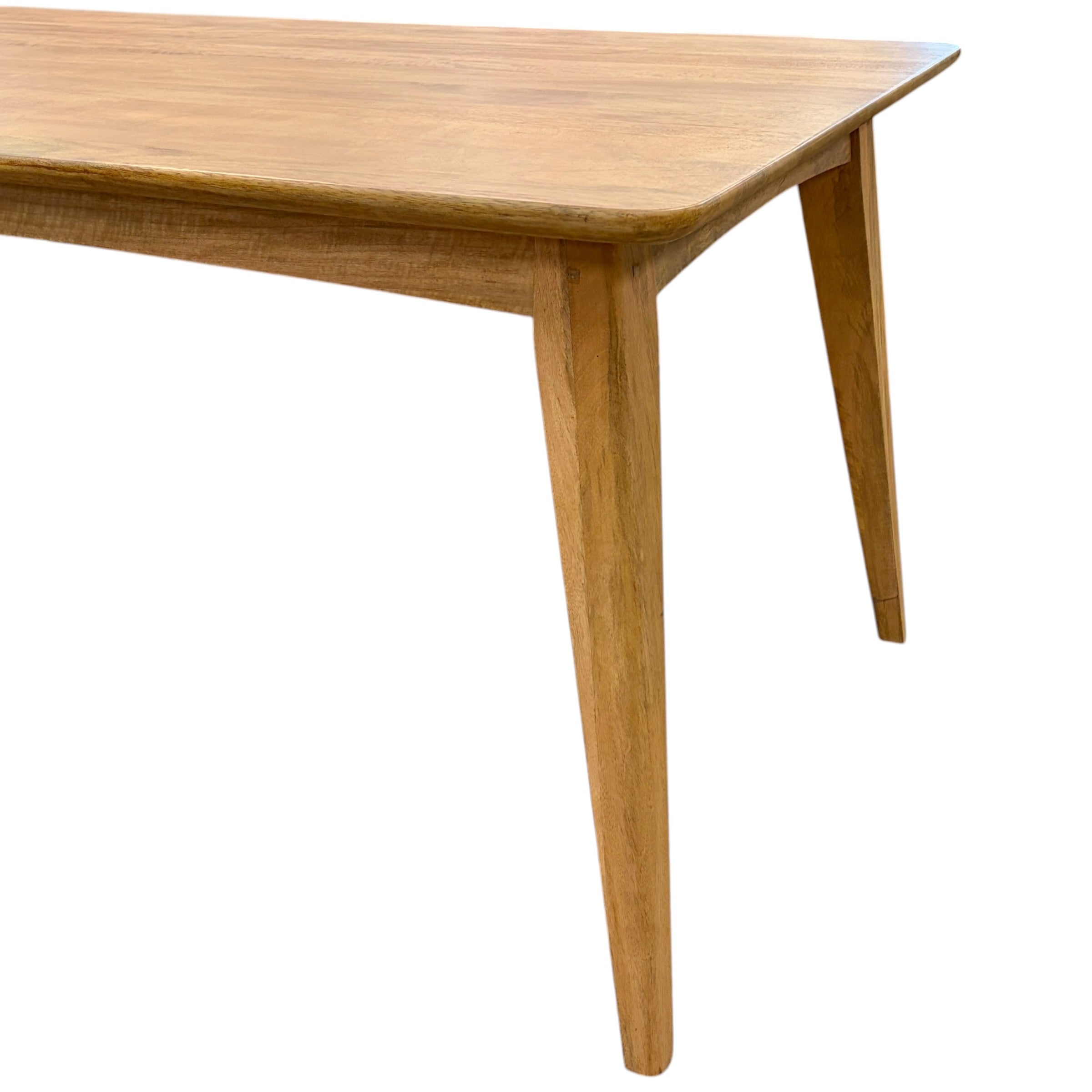Rocco Dining Table - Natural