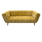 Towelie Sofa - Yellow