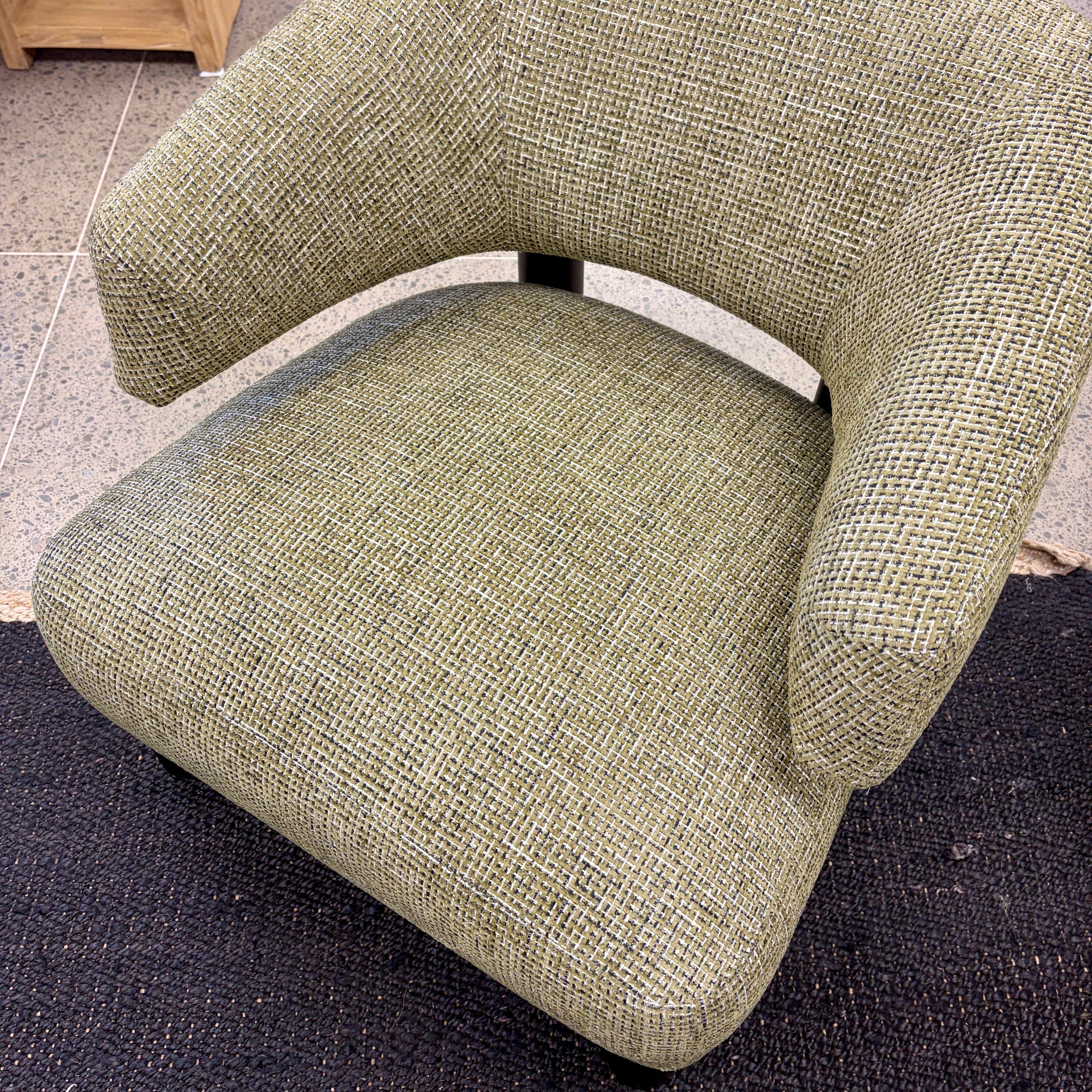Pepper Armchair
