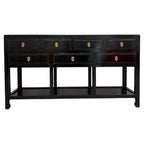 Erina Console - Black