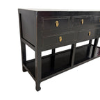 Erina Console - Black