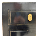 Erina Console - Black