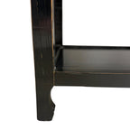 Erina Console - Black