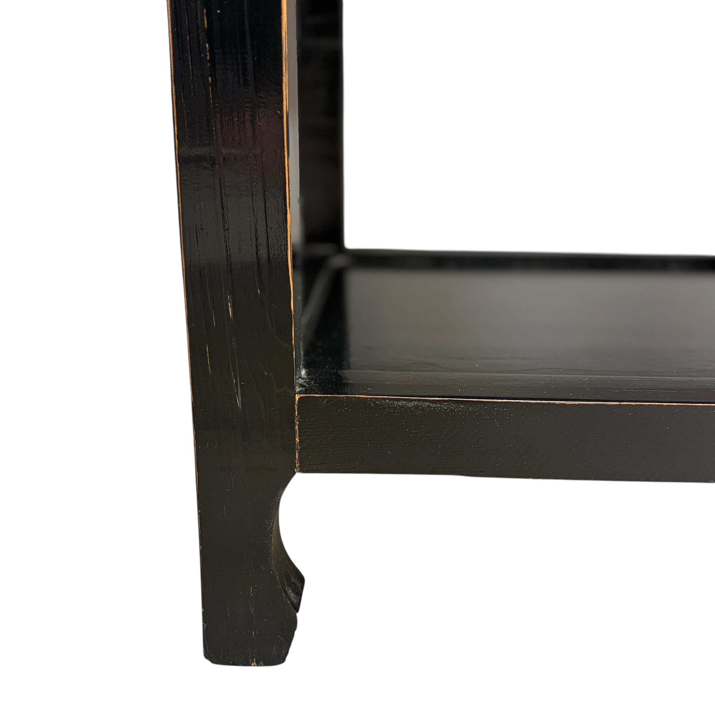 Erina Console - Black