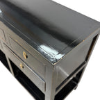 Erina Console - Black