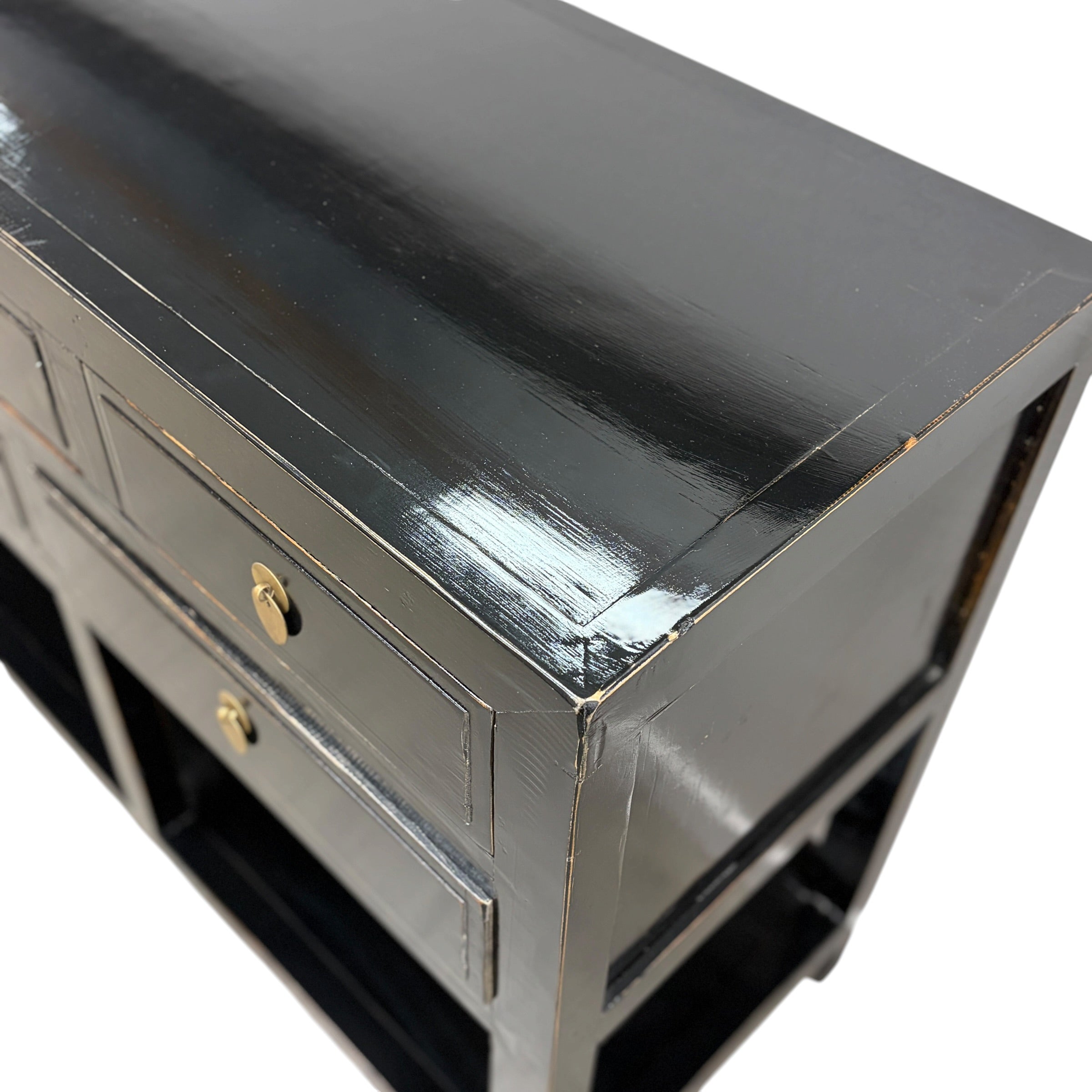 Erina Console - Black