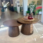 Anders Coffee Table - Vintage Brown