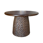Anders Side Table - Vintage Brown